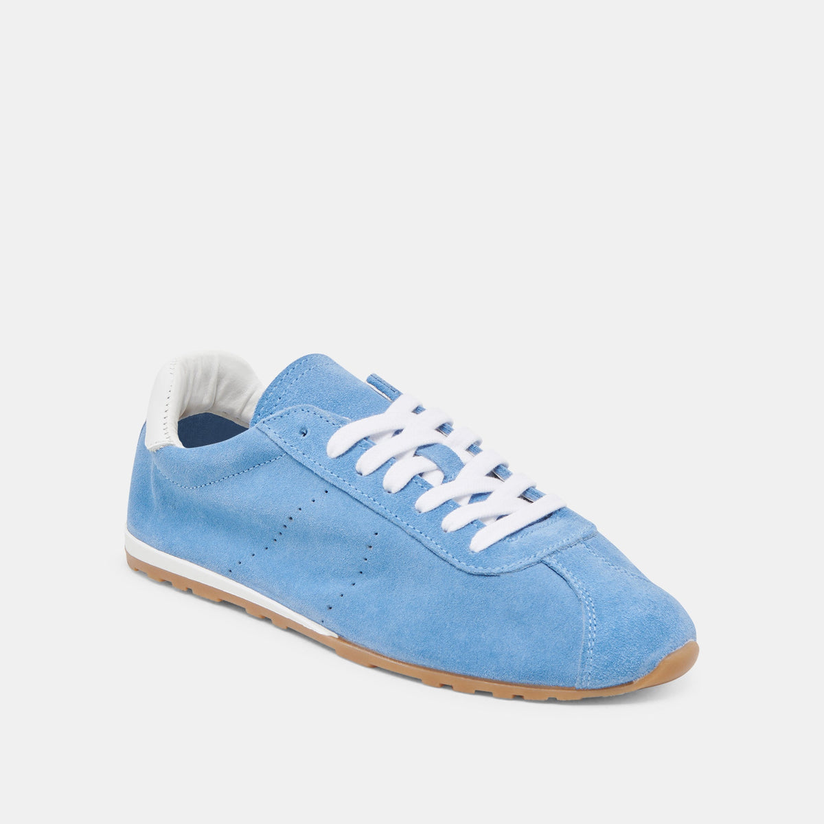 SERINA SNEAKERS BLUE SUEDE
 – Dolce Vita | Dolce Vita Hot Sale