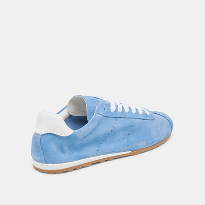 SERINA SNEAKERS BLUE SUEDE
 – Dolce Vita | Dolce Vita Hot Sale