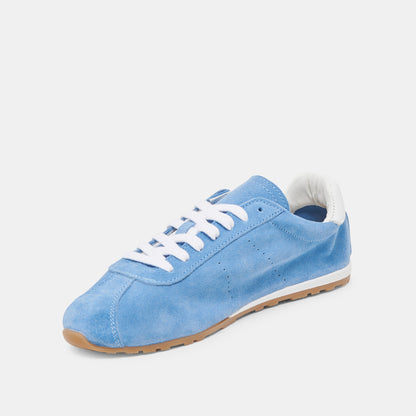 SERINA SNEAKERS BLUE SUEDE
 – Dolce Vita | Dolce Vita Hot Sale