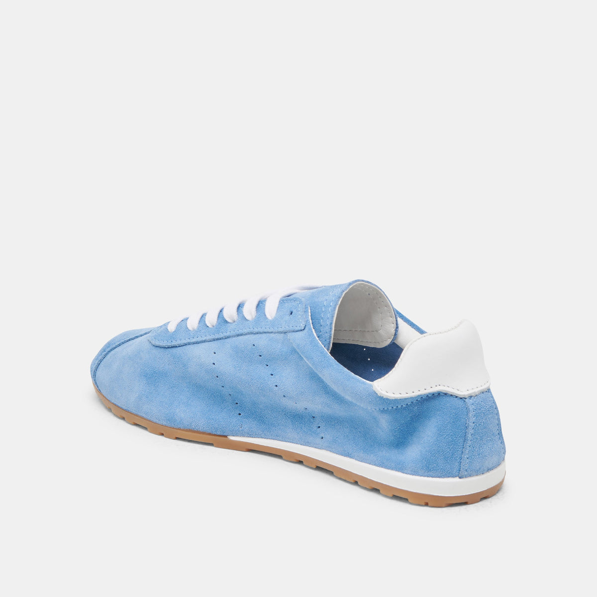 SERINA SNEAKERS BLUE SUEDE
 – Dolce Vita | Dolce Vita Hot Sale