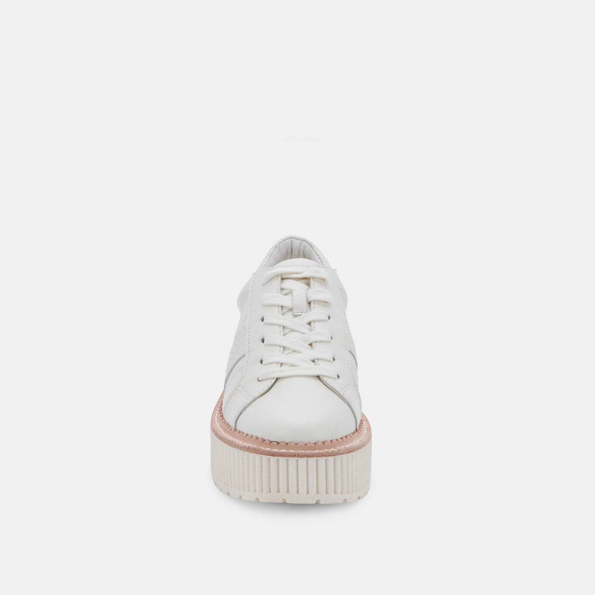 TIGER SNEAKERS WHITE LEATHER
 – Dolce Vita | Dolce Vita Latest