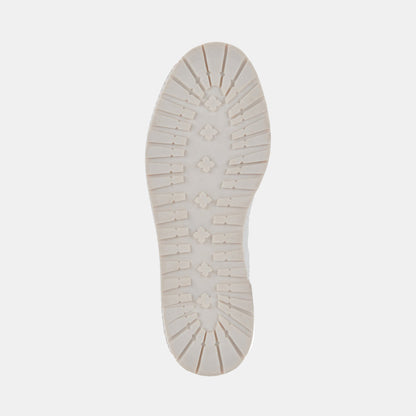 TIGER SNEAKERS WHITE LEATHER
 – Dolce Vita | Dolce Vita Latest