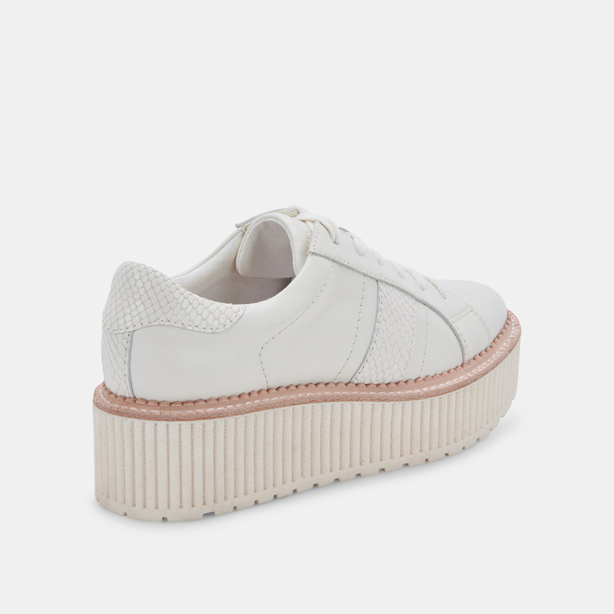 TIGER SNEAKERS WHITE LEATHER
 – Dolce Vita | Dolce Vita Latest