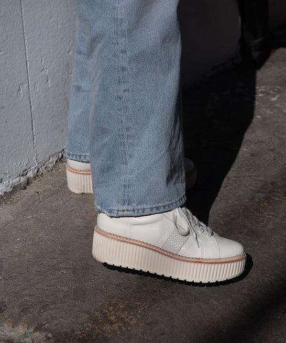 TIGER SNEAKERS WHITE LEATHER
 – Dolce Vita | Dolce Vita Latest