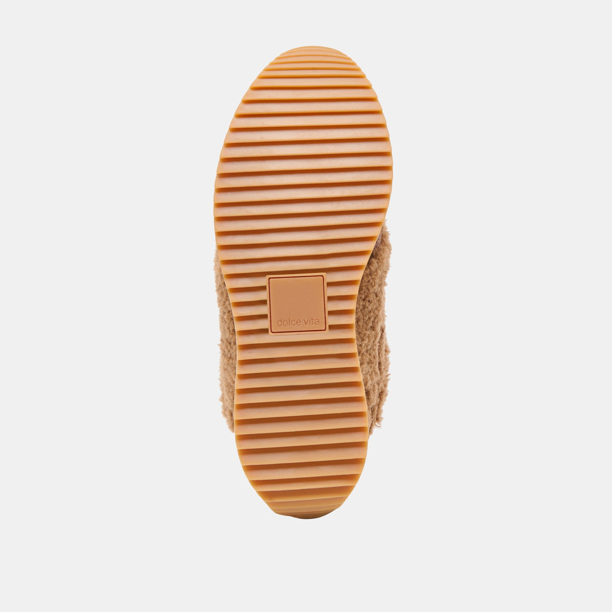 B.NTCD Plush Brown Plush Sneakers | Dolce Vita Best Seller