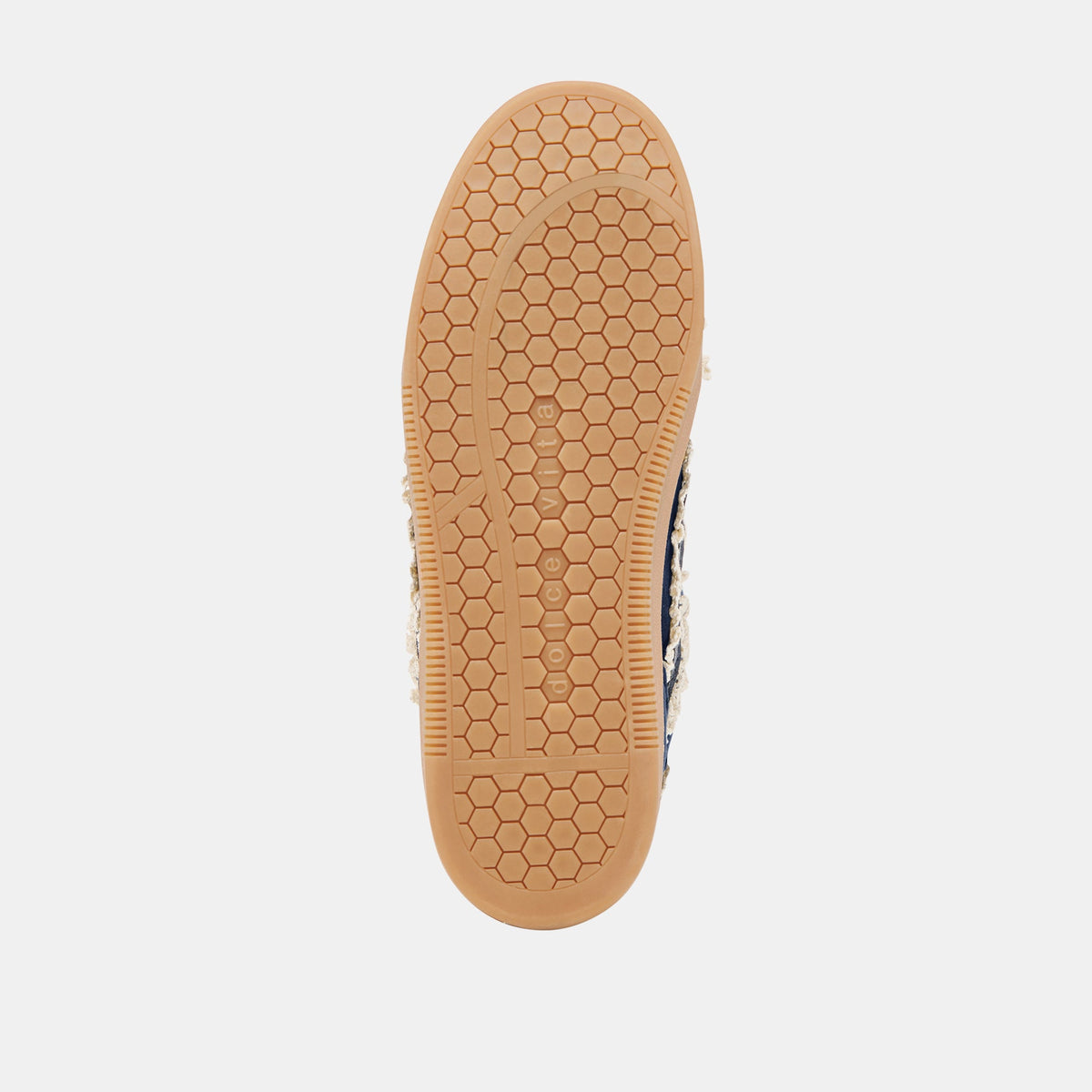 Notice Lace Navy Suede Sneakers | Dolce Vita Trending