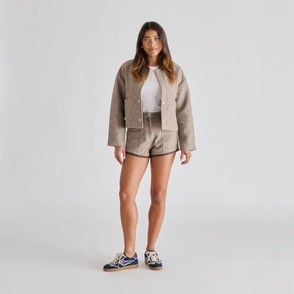 Notice Lace Navy Suede Sneakers | Dolce Vita Trending