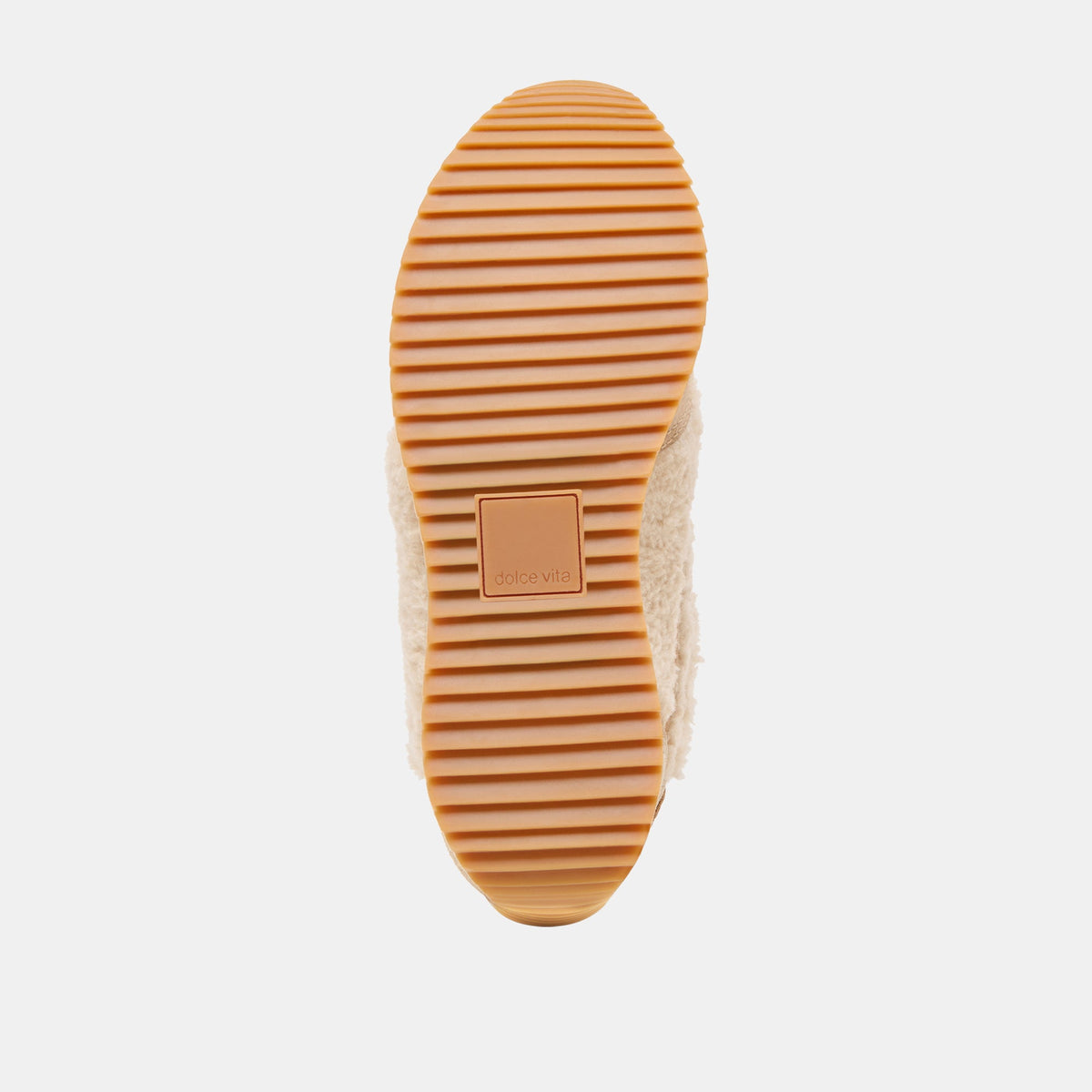 B.NTCD Plush Natural Plush Sneakers | Dolce Vita Smart Buy