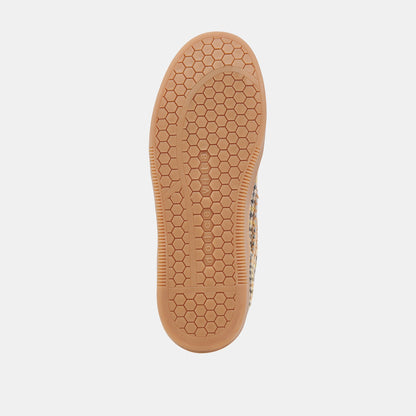 Notice Stitch Yellow Plaid Tweed Sneakers | Dolce Vita Value