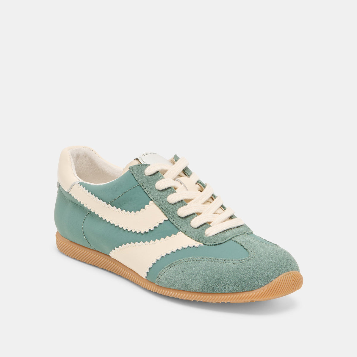 Limit Green Nylon Sneakers | Dolce Vita Latest