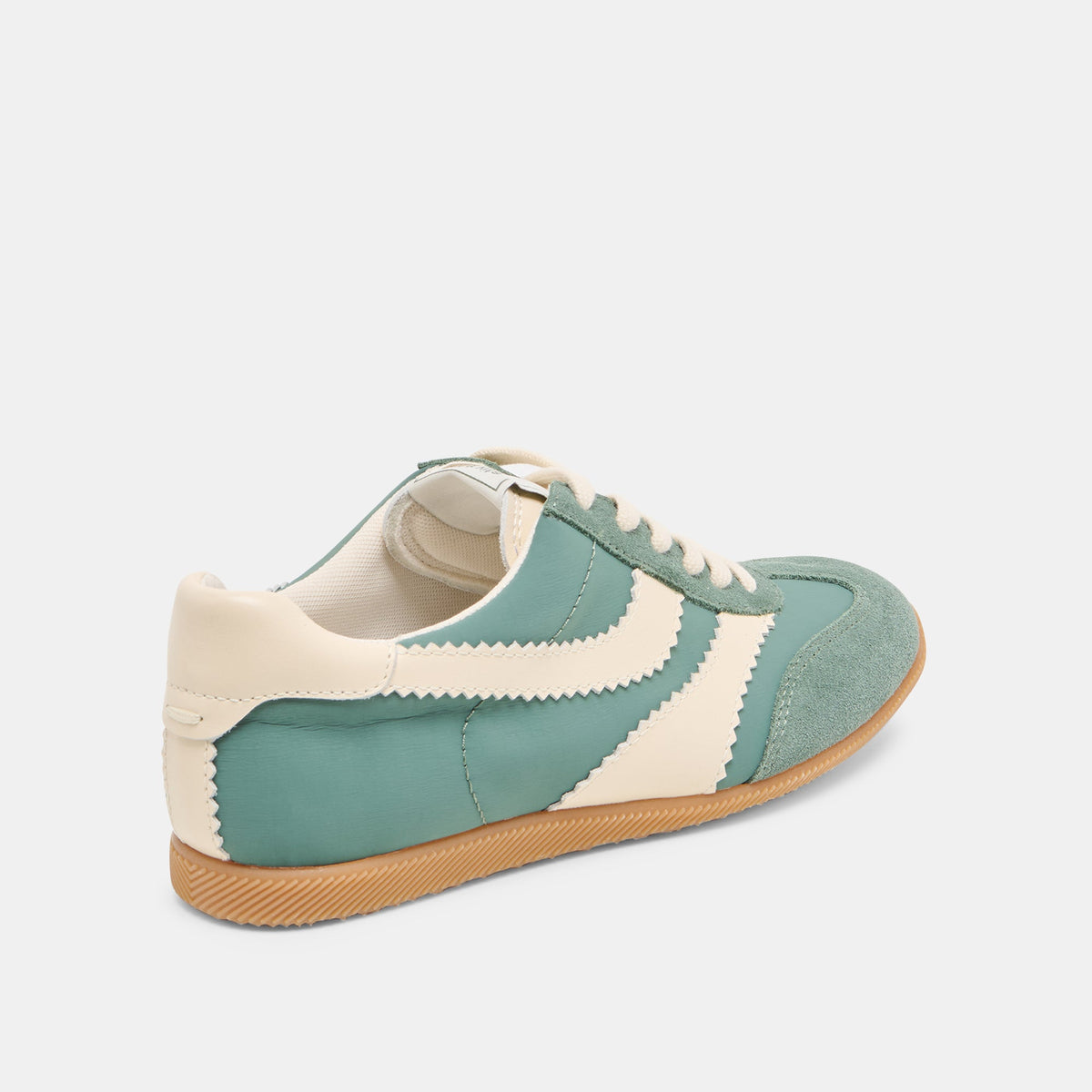 Limit Green Nylon Sneakers | Dolce Vita Latest