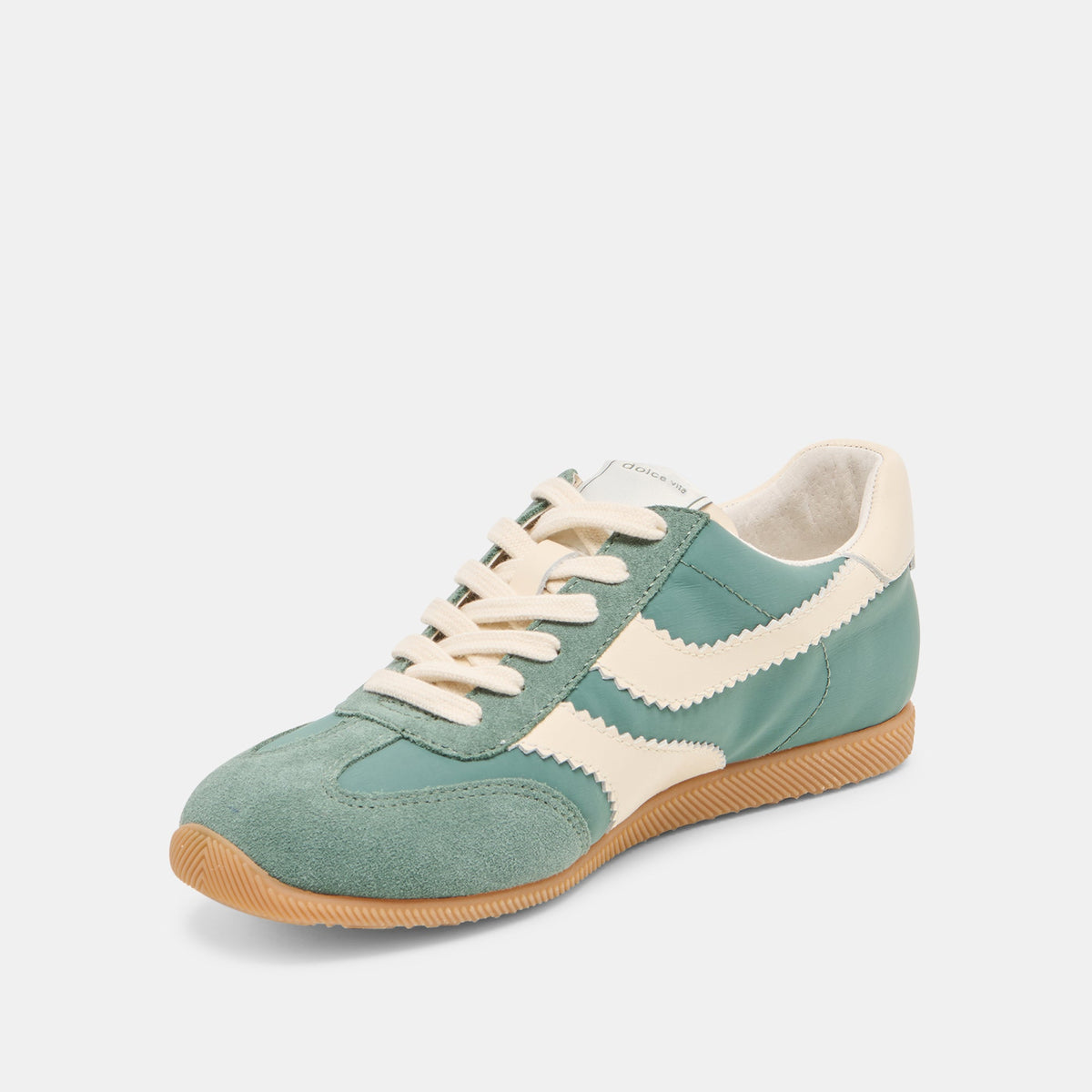 Limit Green Nylon Sneakers | Dolce Vita Latest
