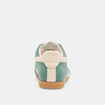 Limit Green Nylon Sneakers | Dolce Vita Latest