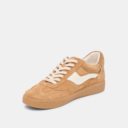 NOTICE SNEAKERS BROWN SUEDE
 – Dolce Vita | Dolce Vita Exclusive