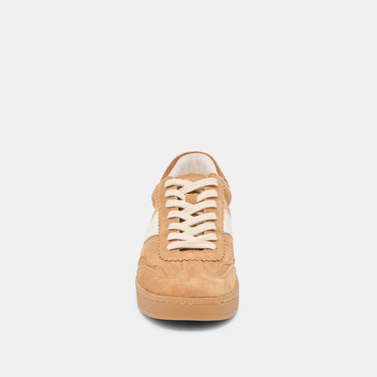 NOTICE SNEAKERS BROWN SUEDE
 – Dolce Vita | Dolce Vita Exclusive
