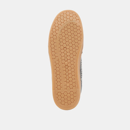 NOTICE STITCH SNEAKERS NOIR CROCO EMBOSSED LEATHER
 – Dolce Vita | Dolce Vita Exclusive