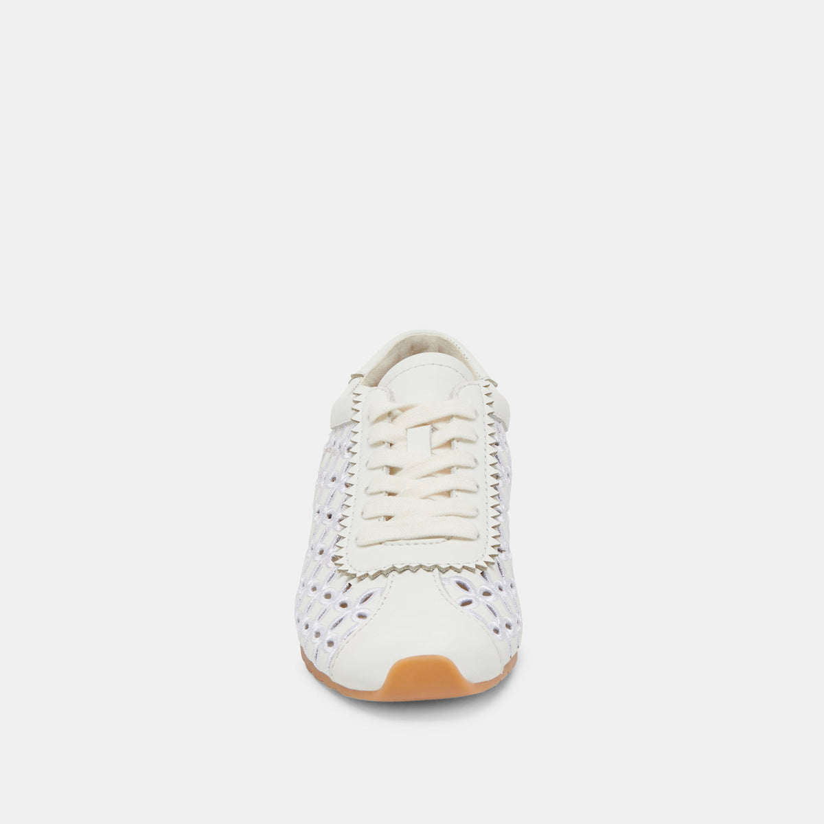 DANIE EYELET PERF SNEAKERS TRUE WHITE LEATHER
 – Dolce Vita | Dolce Vita Classic