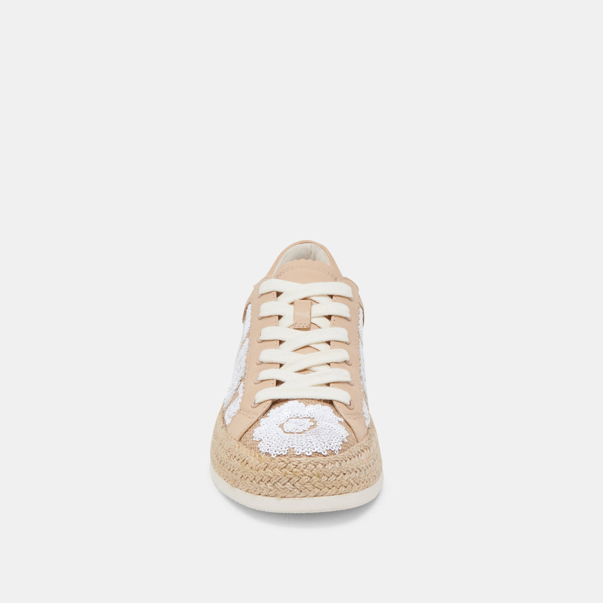 AZALIA SNEAKERS NATURAL MULTI FLORAL SEQUIN
 – Dolce Vita | Dolce Vita Popular