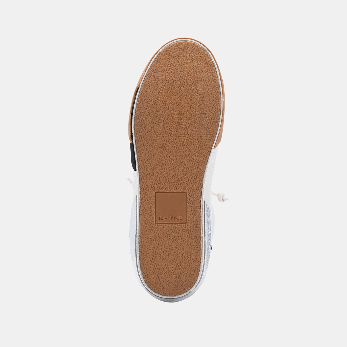 ZINA SNEAKERS WHITE BLACK LEATHER
 – Dolce Vita | Dolce Vita Smart Buy