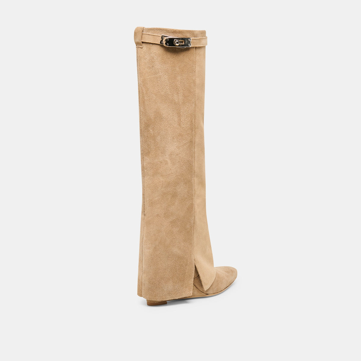 Aggy Sand Suede Boots | Dolce Vita New