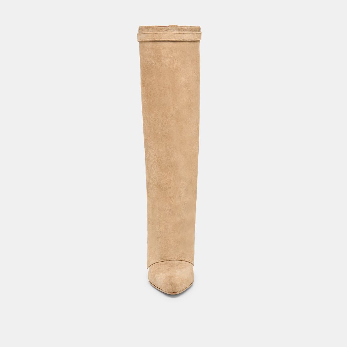 Aggy Sand Suede Boots | Dolce Vita New