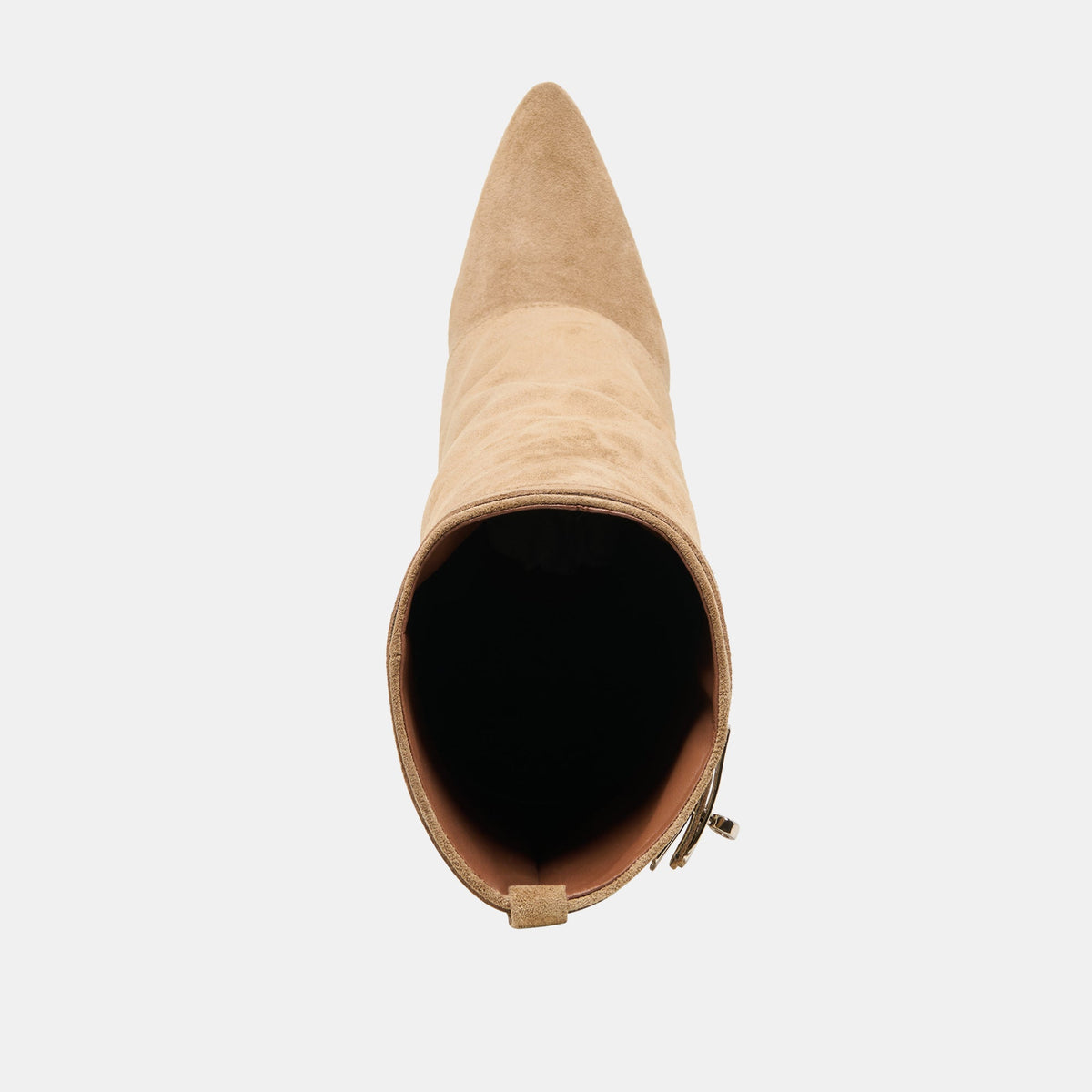 Aggy Sand Suede Boots | Dolce Vita New