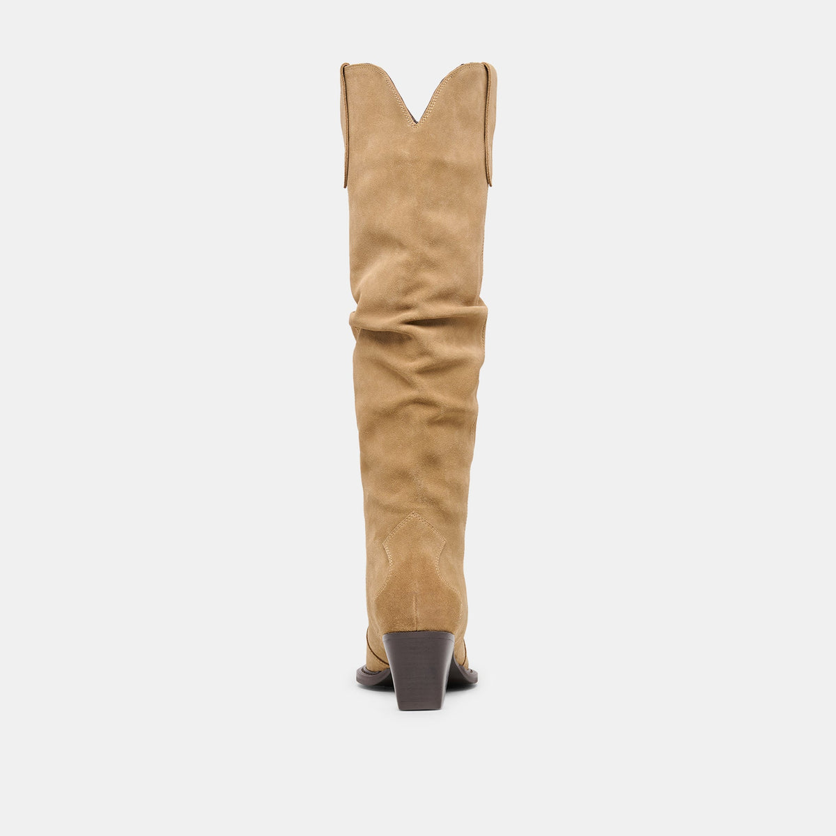 Buckly Camel Suede Boots | Dolce Vita Deals