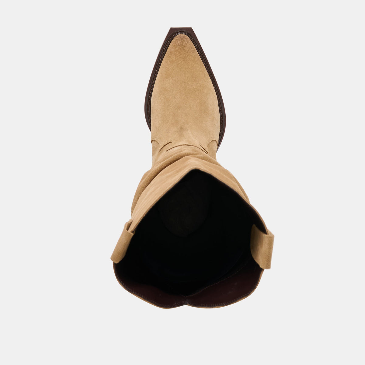 Buckly Camel Suede Boots | Dolce Vita Deals