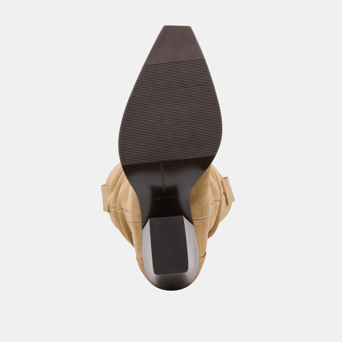 Buckly Camel Suede Boots | Dolce Vita Deals
