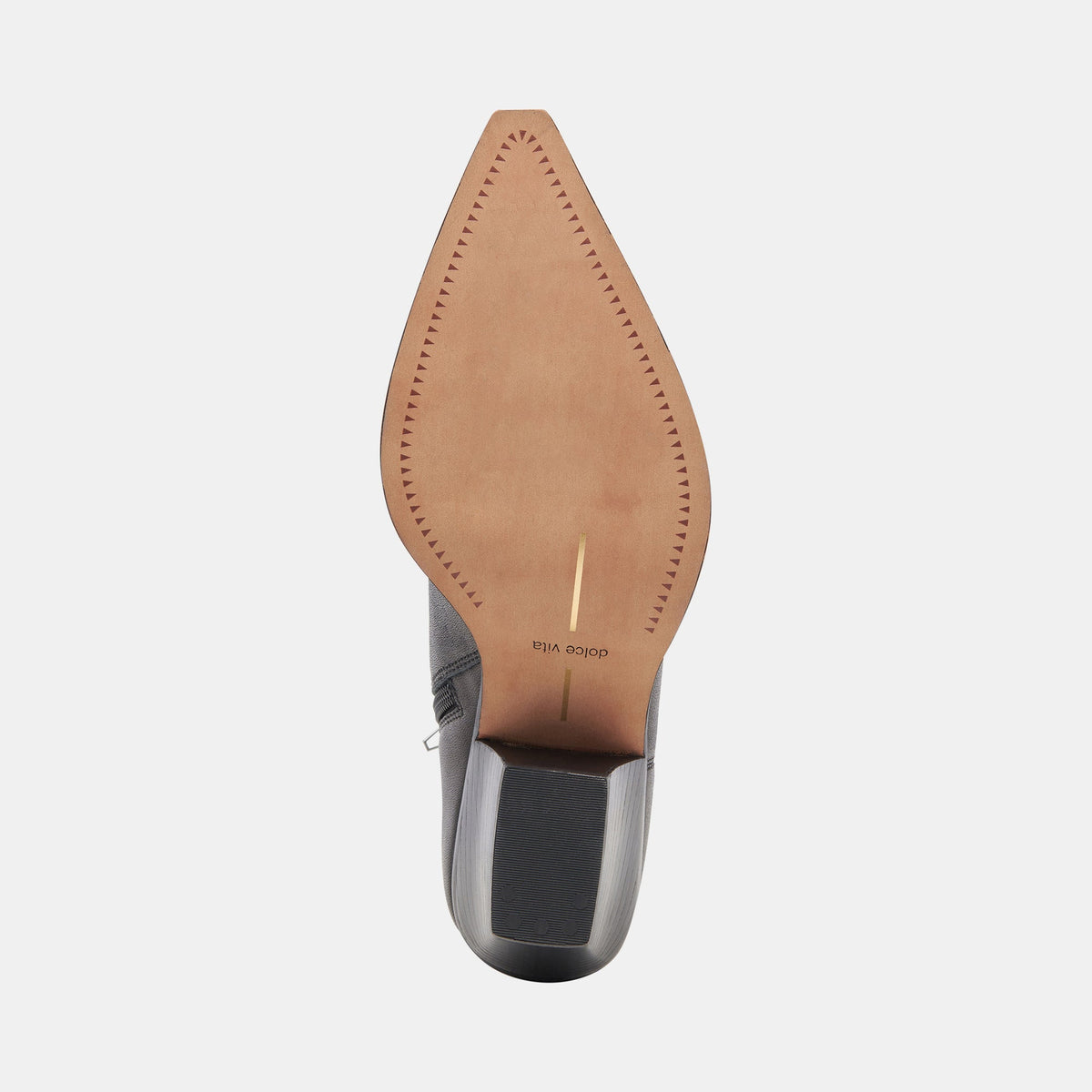 Rutger Boots Black Leather | Women's Black Leather Mid-Ankle Boots
 – Dolce Vita | Dolce Vita Trending
