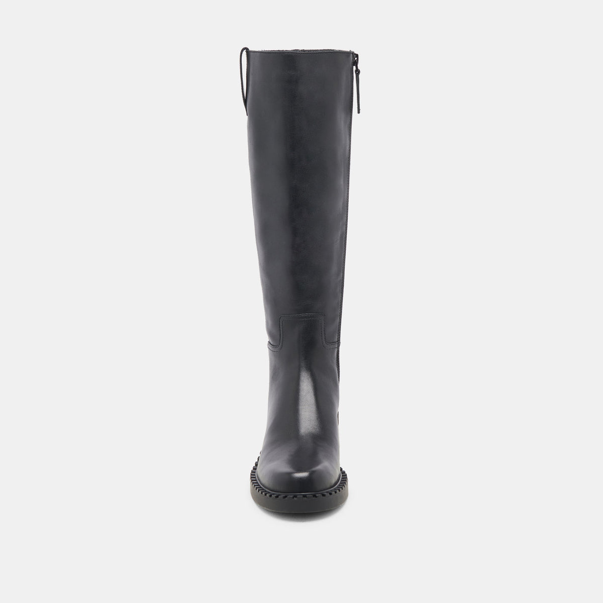 Glory H2O Waterproof Black Leather Boots | Dolce Vita Special Offer