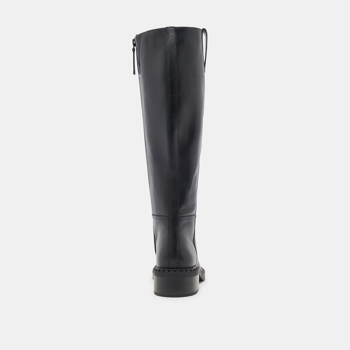 Glory H2O Waterproof Black Leather Boots | Dolce Vita Special Offer