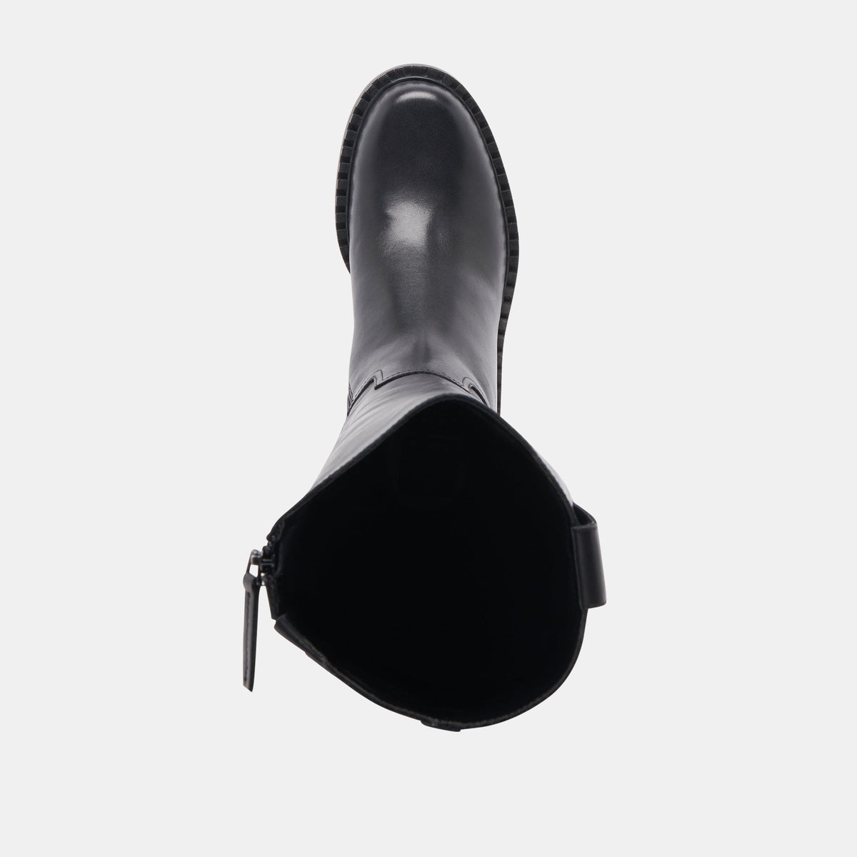 Glory H2O Waterproof Black Leather Boots | Dolce Vita Special Offer