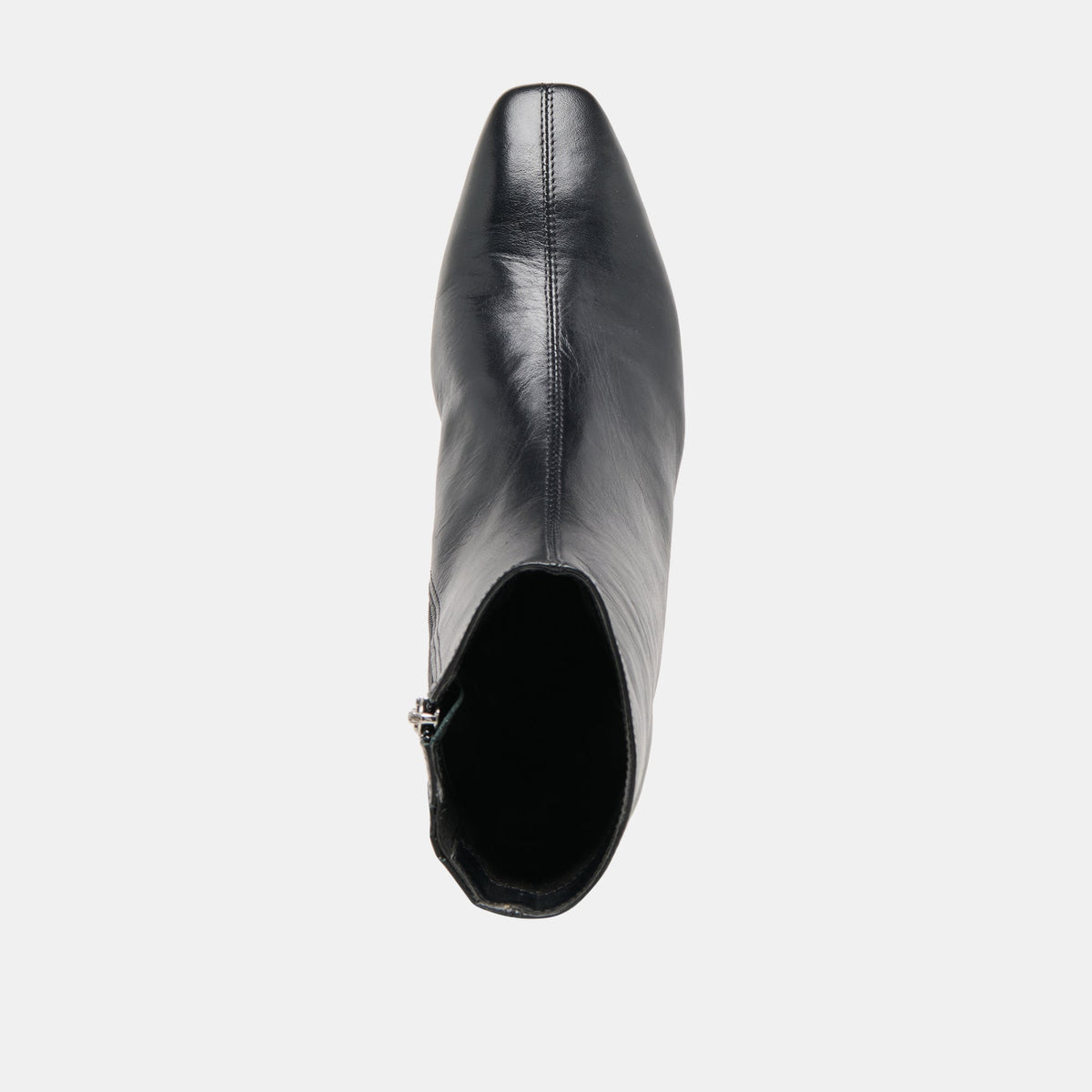 Tarine Black Leather Booties | Dolce Vita Great Value