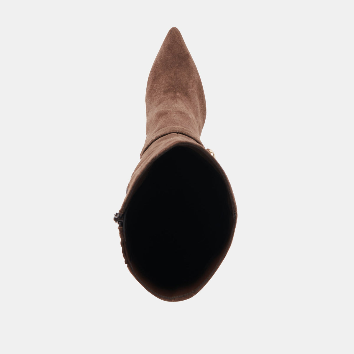KINZY BOOTS DK BROWN SUEDE
 – Dolce Vita | Dolce Vita Trending