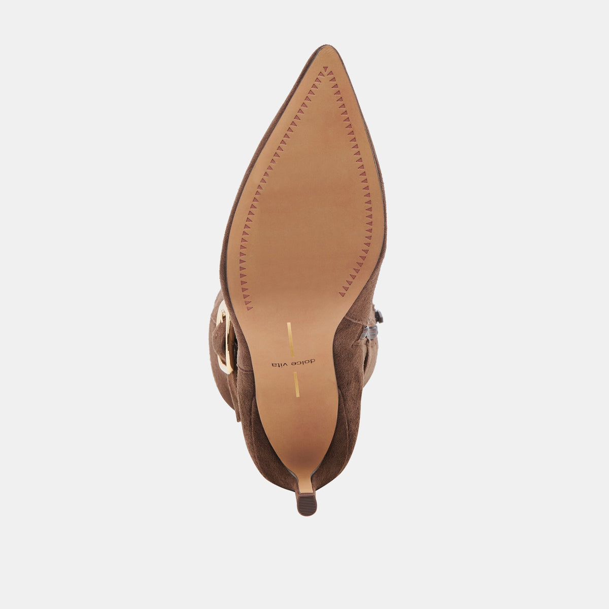 KINZY BOOTS DK BROWN SUEDE
 – Dolce Vita | Dolce Vita Trending