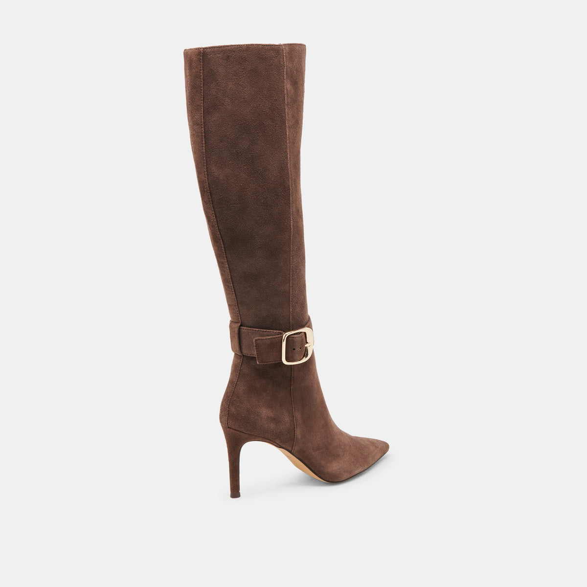 KINZY BOOTS DK BROWN SUEDE
 – Dolce Vita | Dolce Vita Trending