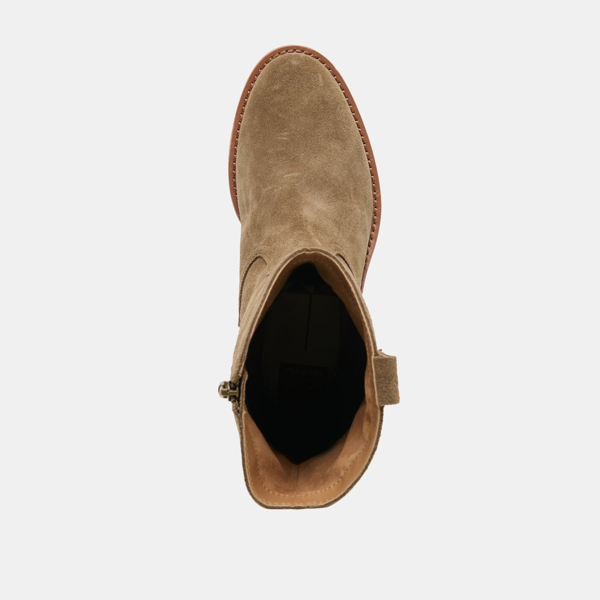 Haline H2O Olive Suede Waterproof Boots | Dolce Vita Customer Favorite