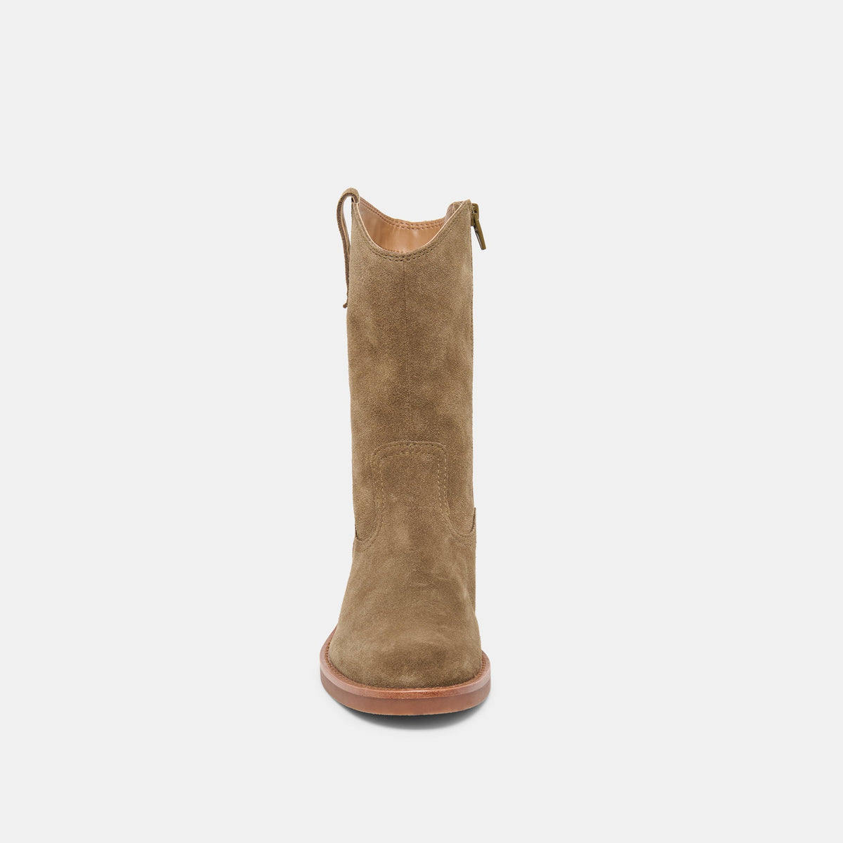 Haline H2O Olive Suede Waterproof Boots | Dolce Vita Customer Favorite