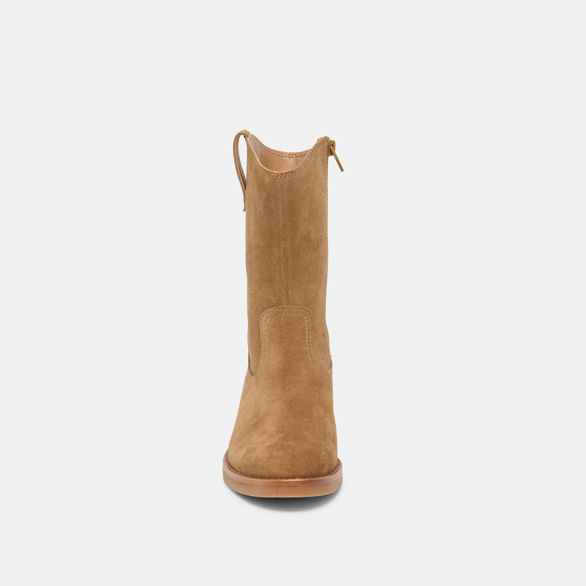 Haline H2O Lt Brown Suede Waterproof Boots | Dolce Vita Sale