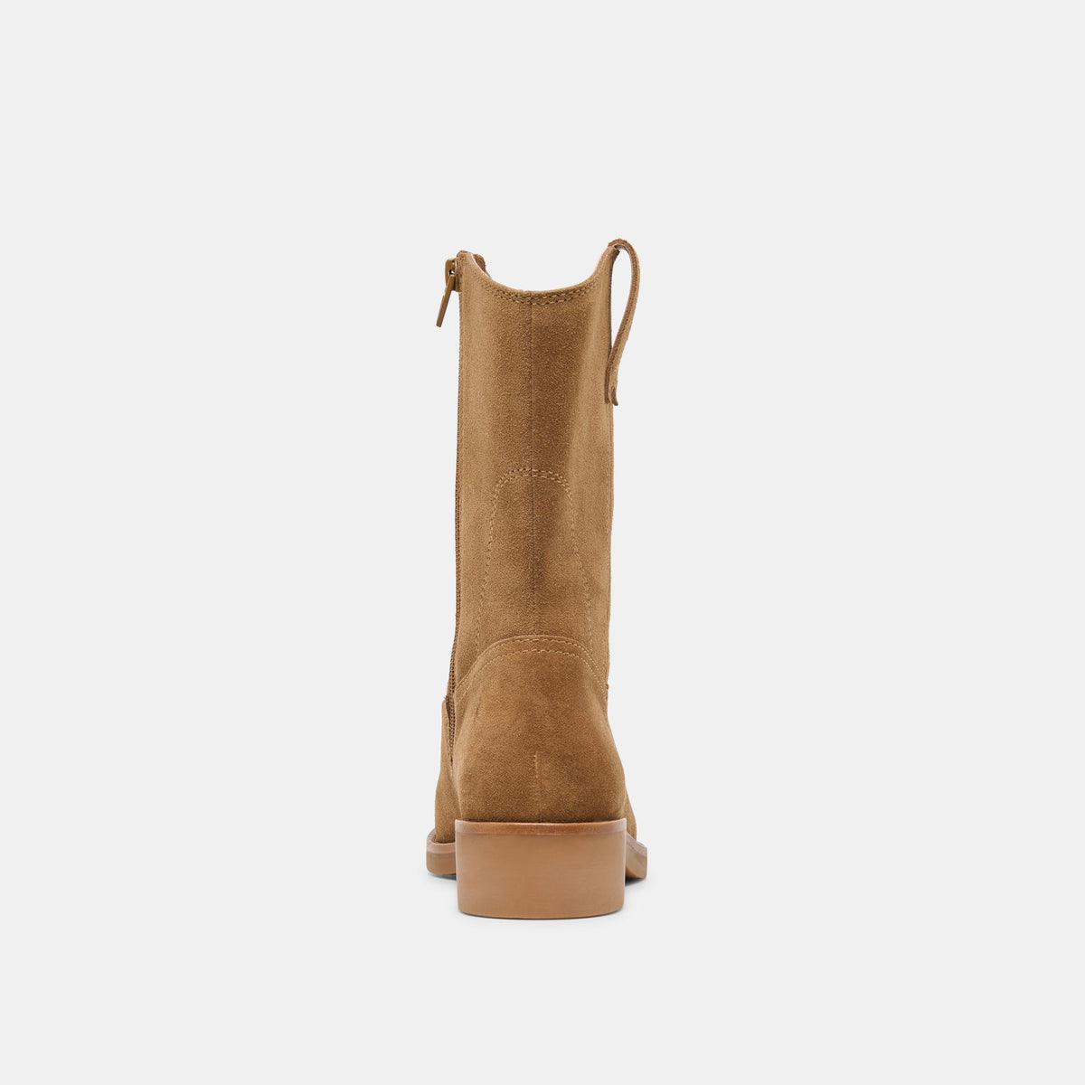 Haline H2O Lt Brown Suede Waterproof Boots | Dolce Vita Sale