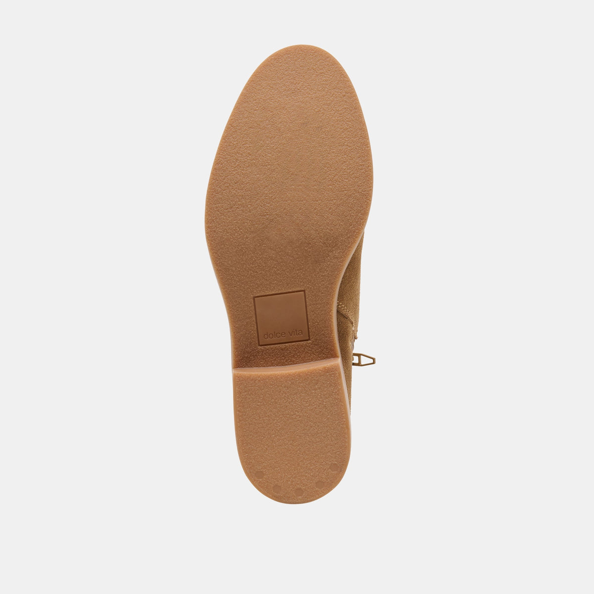 Haline H2O Lt Brown Suede Waterproof Boots | Dolce Vita Sale
