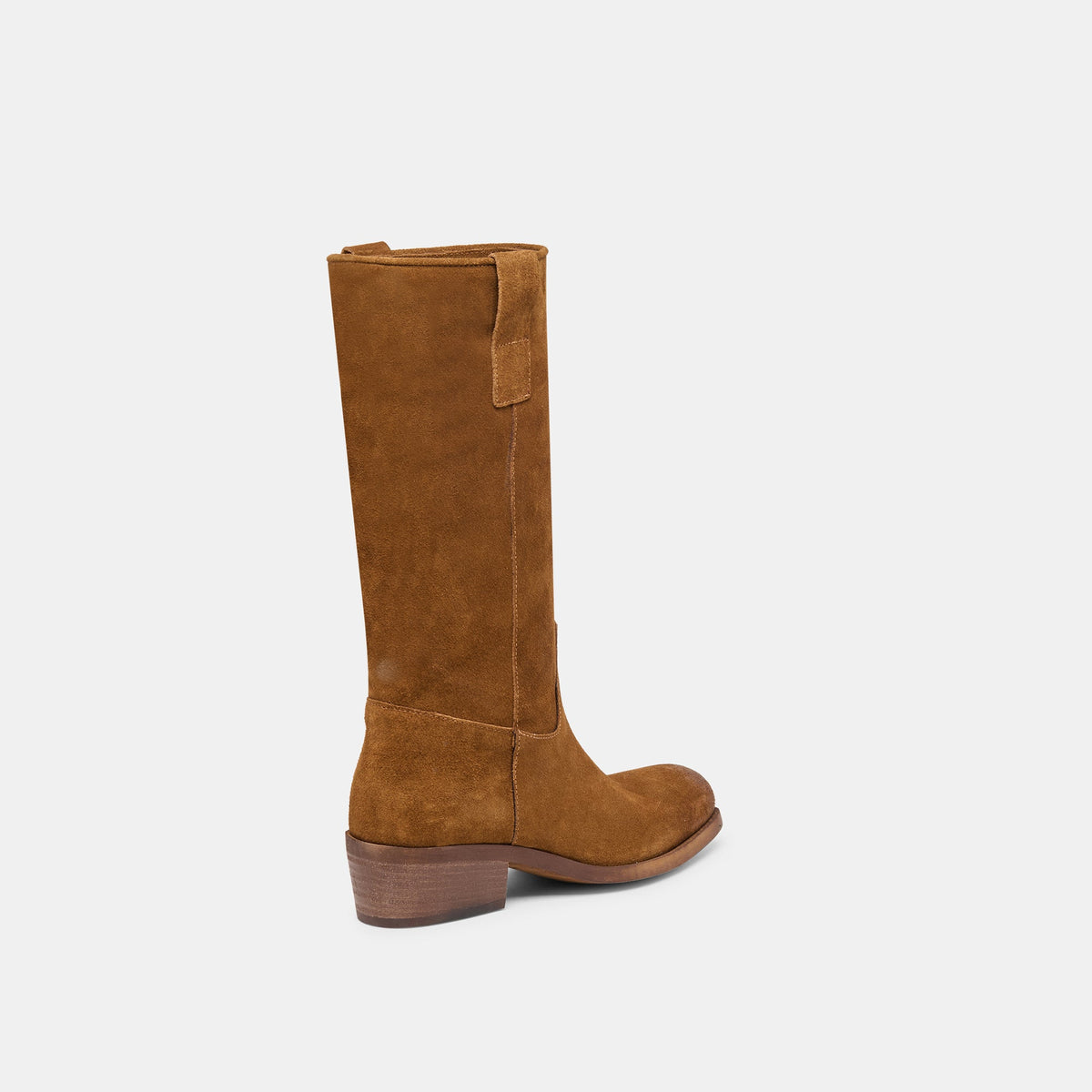 Romie Brown Suede Boots | Dolce Vita Quality