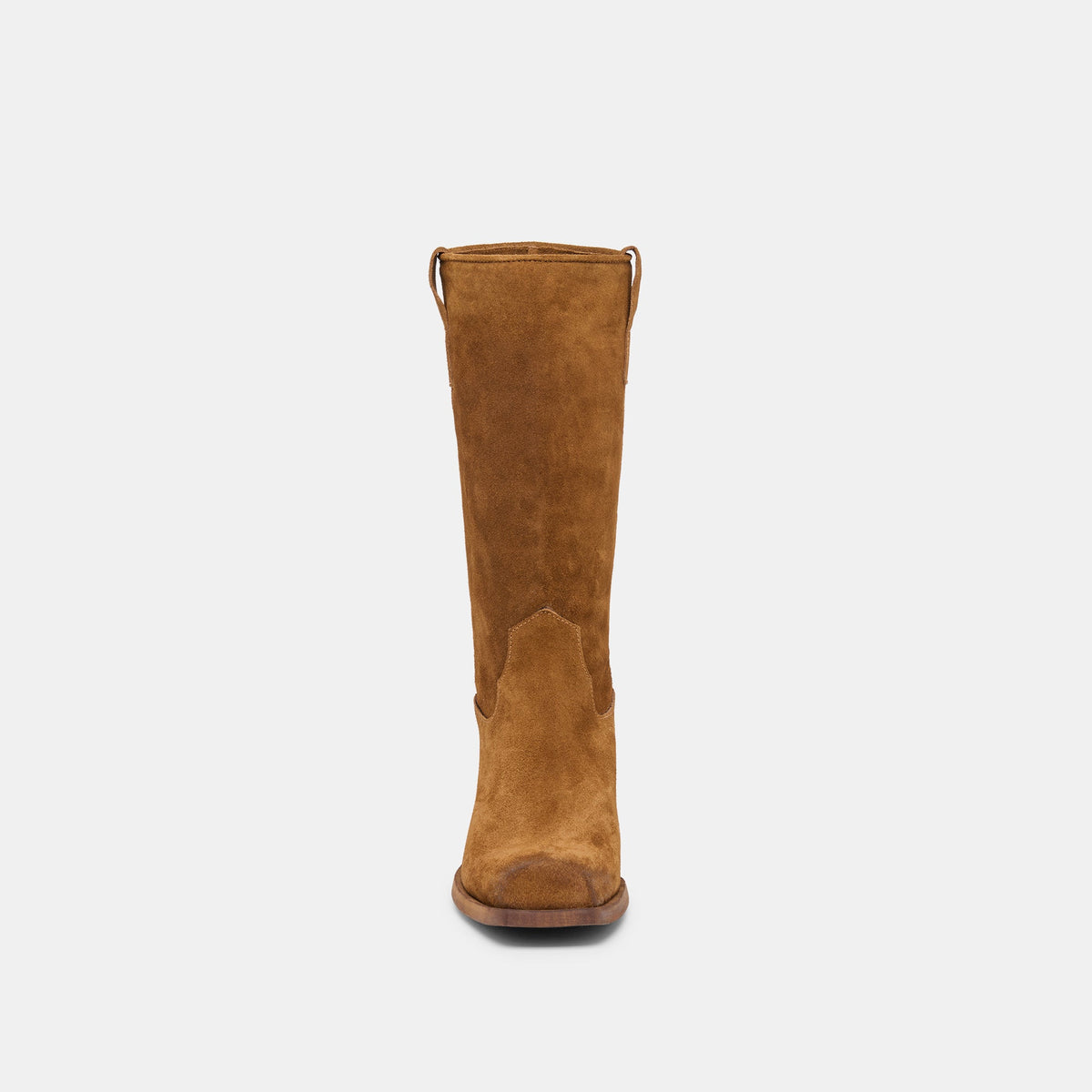 Romie Brown Suede Boots | Dolce Vita Quality