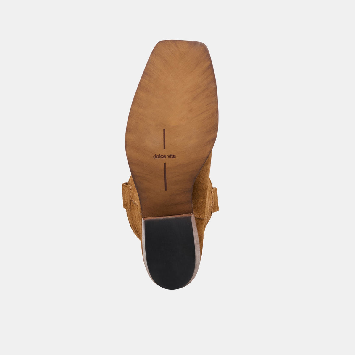 Romie Brown Suede Boots | Dolce Vita Quality