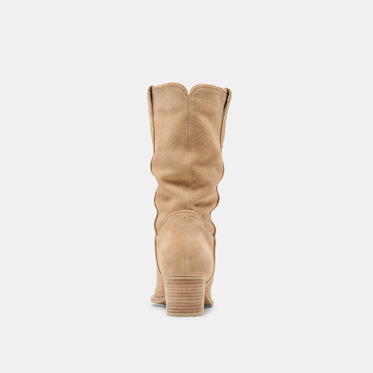 Vergil Camel Suede Boots | Dolce Vita Classic