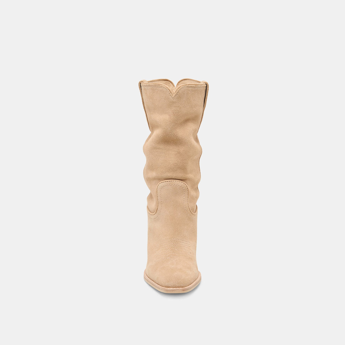 Vergil Camel Suede Boots | Dolce Vita Classic