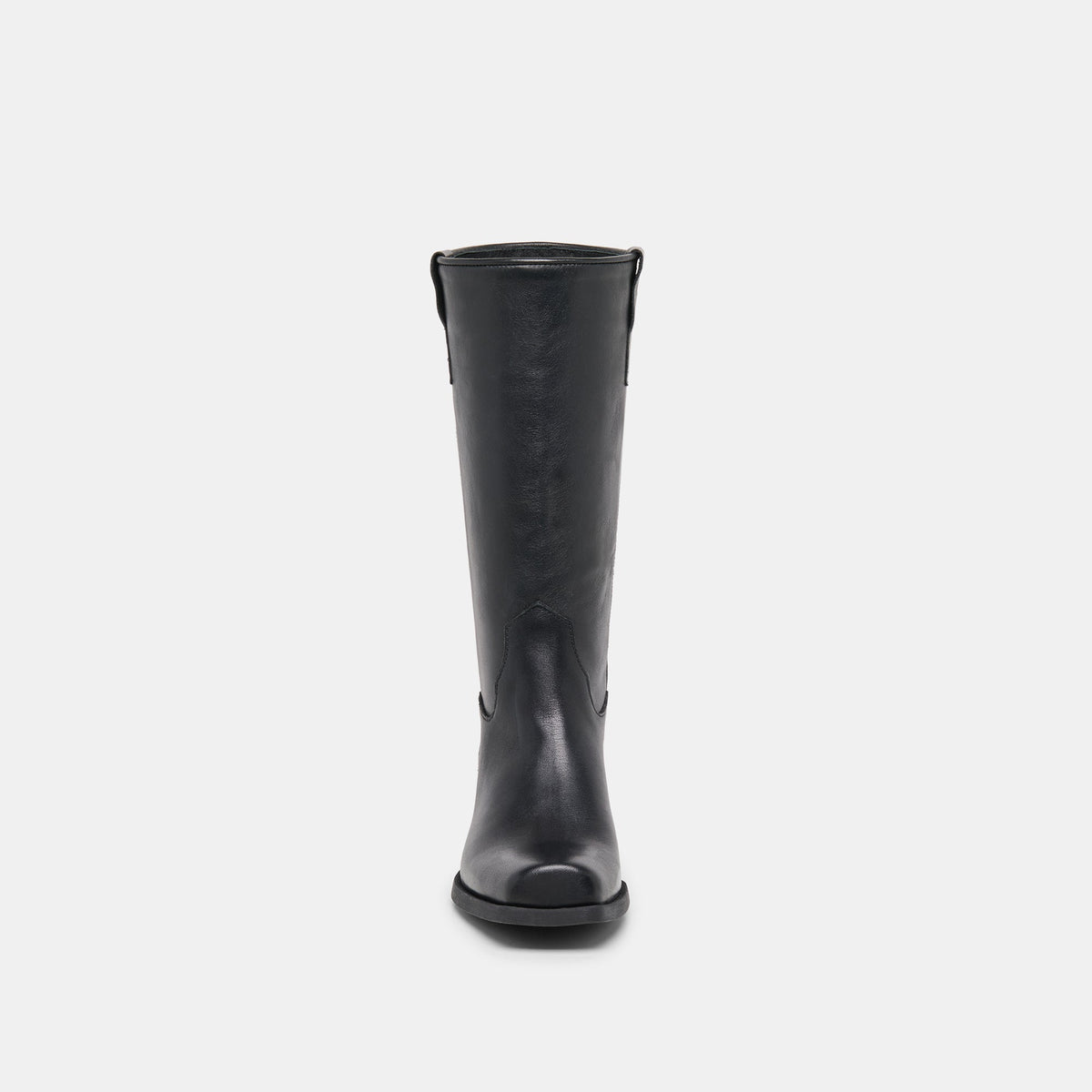 Romie Black Leather Boots | Dolce Vita Customer Favorite