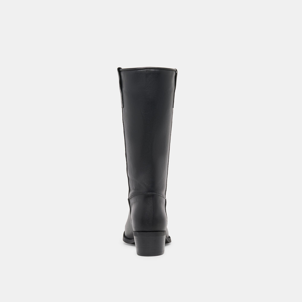 Romie Black Leather Boots | Dolce Vita Customer Favorite