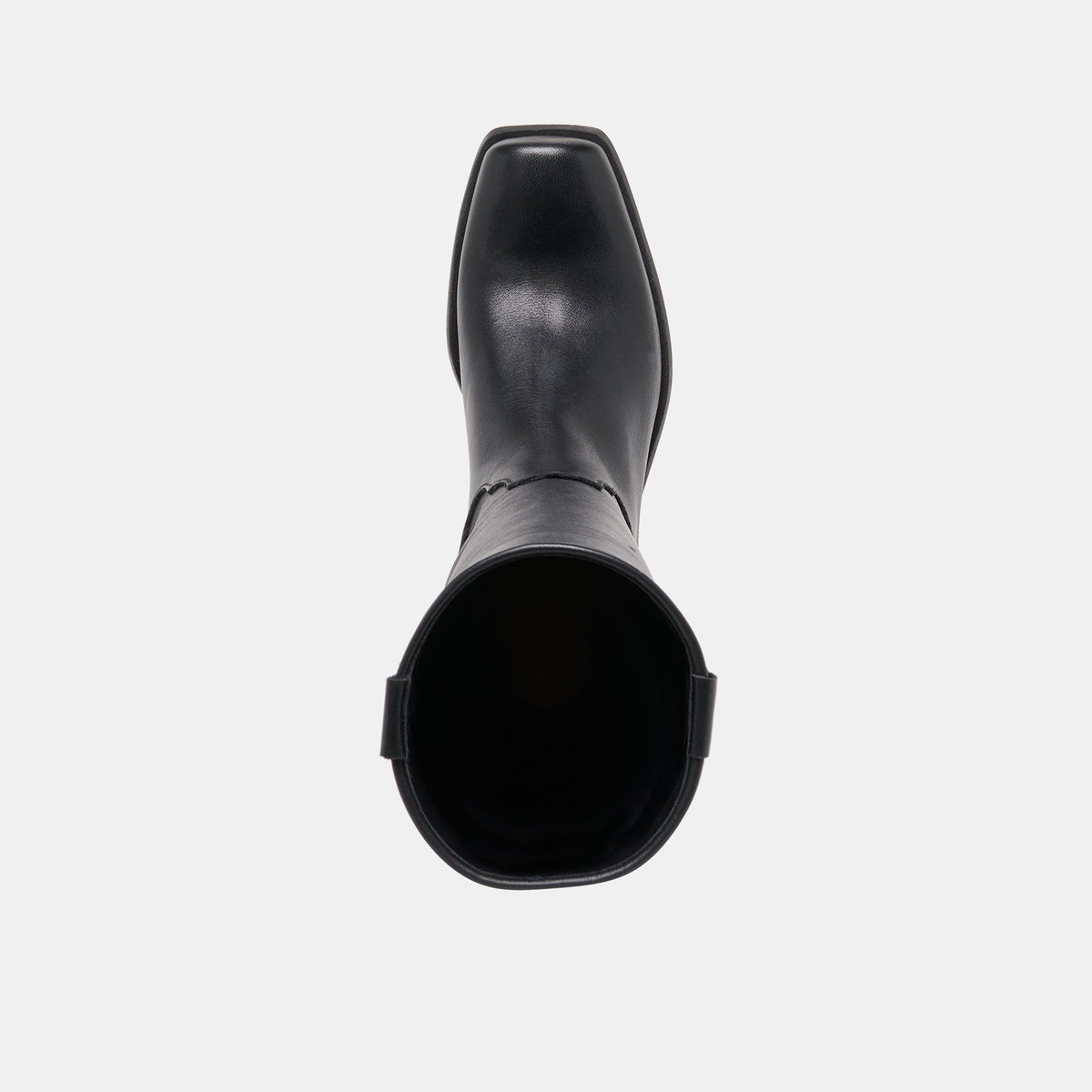 Romie Black Leather Boots | Dolce Vita Customer Favorite